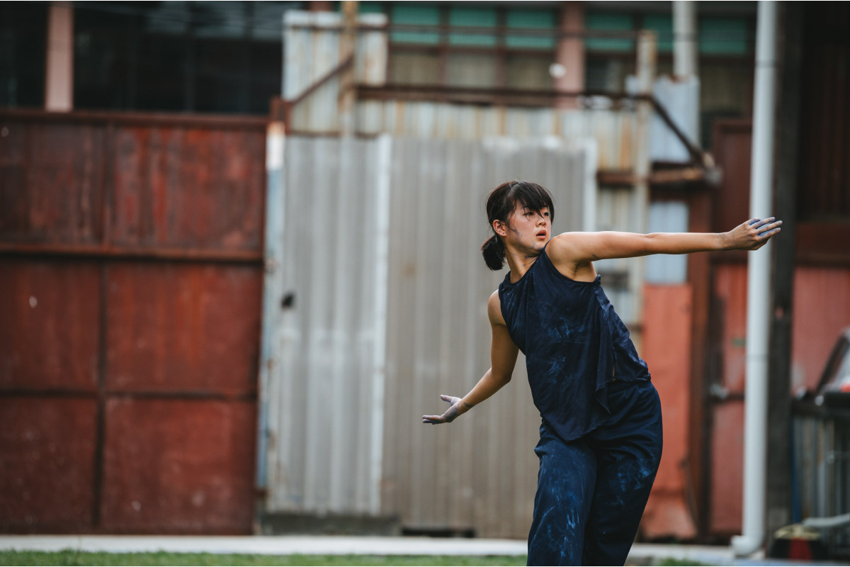 HollowBody + Repertoire Course with Fiona Thng