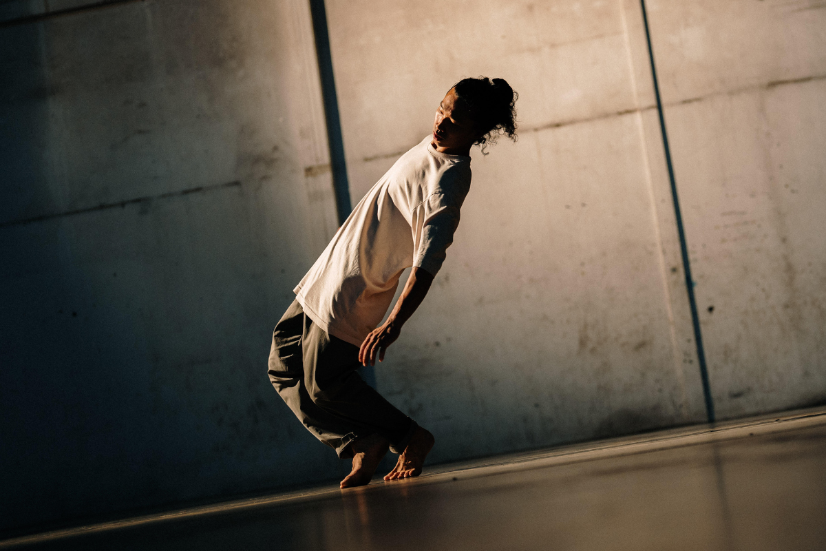 The Art Of Falling—Workshop by Hwa Wei-An