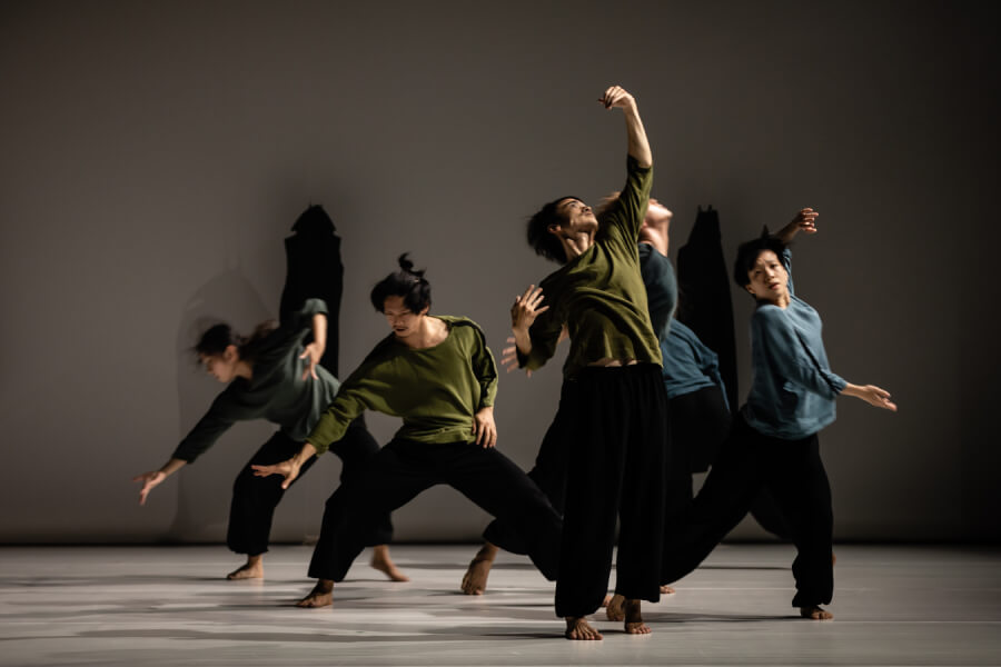 Pán | The Human Expression Dance Company