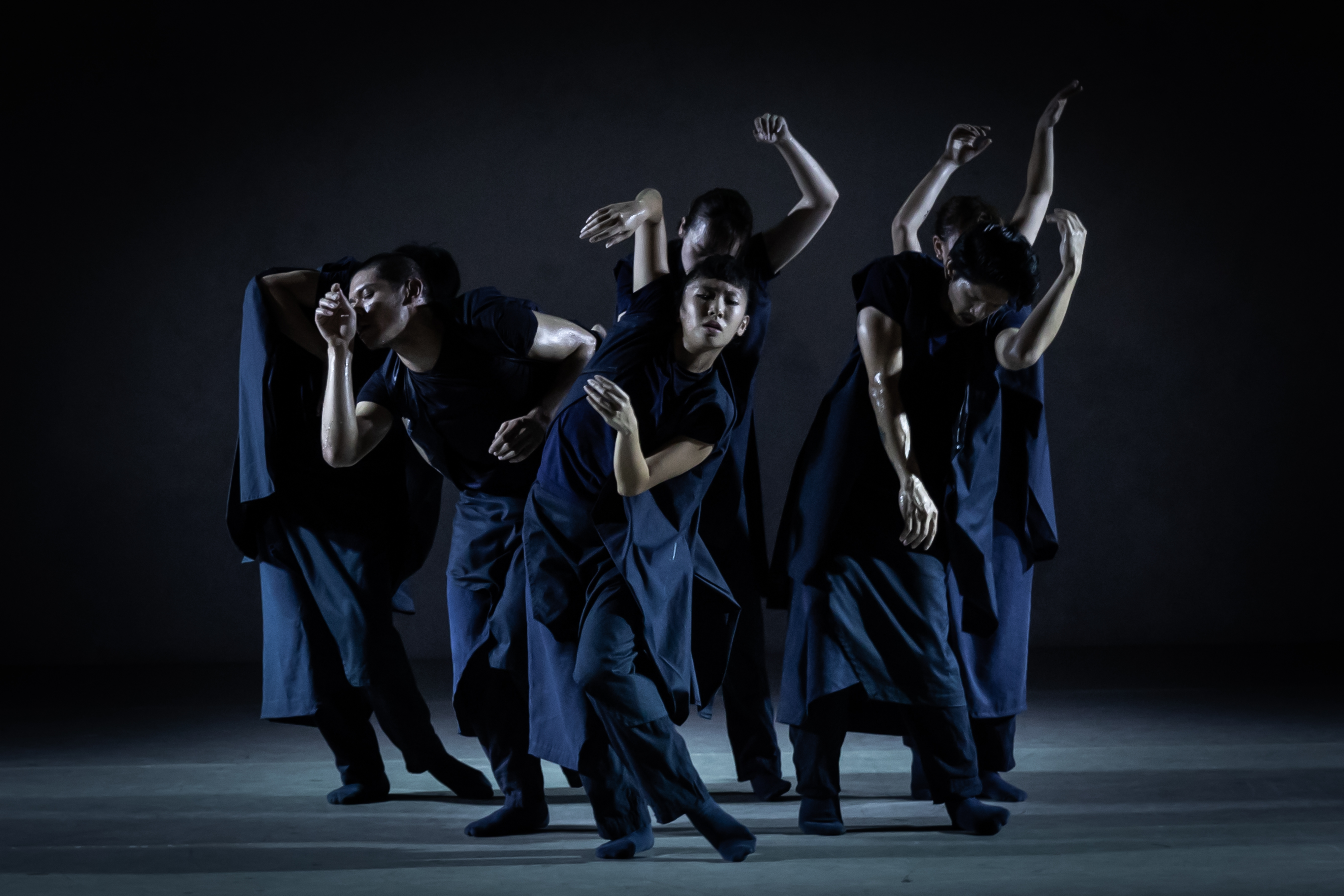 T.H.E Dance Company | Chorales| Singapore contemporary dance | The ...